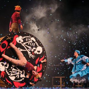 OBRA FUEGO ROJO 1