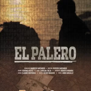 Afiche El palero