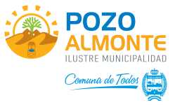 LOGO MUNICIPALIDAD DE POZO ALMONTE 2019