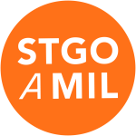 Logo Santiago a Mil 1