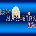 logo radio ALMONTINA 2